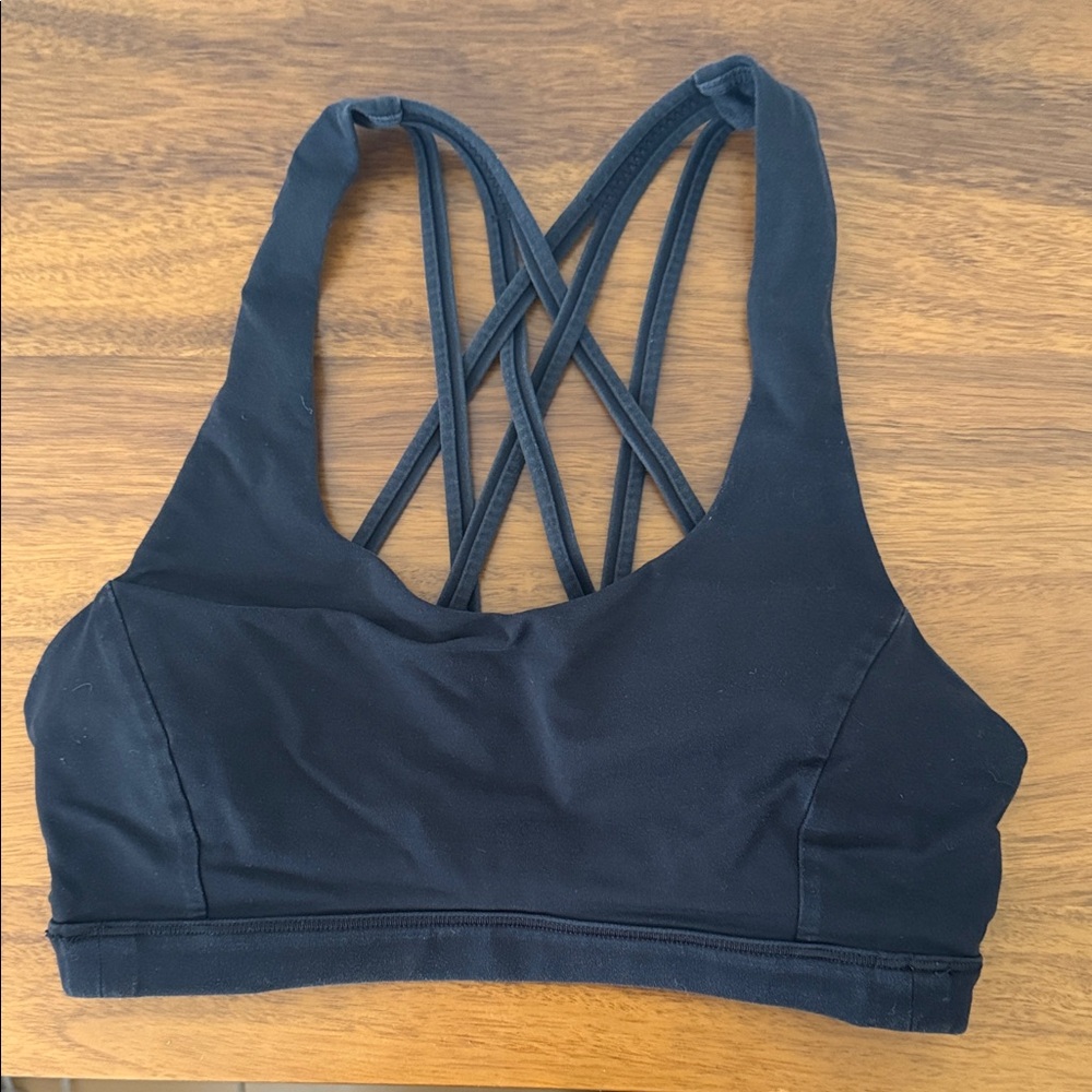 Lululemon Energy Bra *Medium Support B-D cups